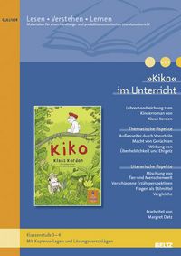 Produktbild: &raquo;Kiko&laquo; im Unterricht