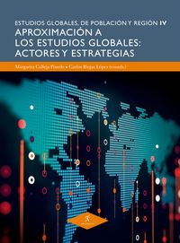 Produktbild: Aproximaci&oacute;n a los estudios globales: actores y estrategias