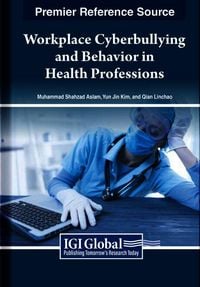 Produktbild: Workplace Cyberbullying and Behavior in Health Professions