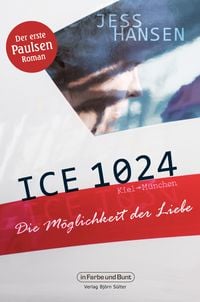 Produktbild: ICE 1024 - Die Möglichkeit der Liebe