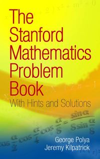Produktbild: Polya, G: Stanford Mathematics Problem Book