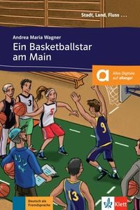 Produktbild: Ein Basketballstar am Main