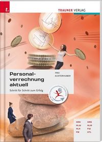 Produktbild: Personalverrechnung aktuell
