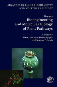 Produktbild: Bioengineering and Molecular Biology of Plant Pathways