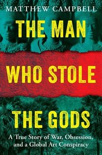 Produktbild: The Man Who Stole the Gods