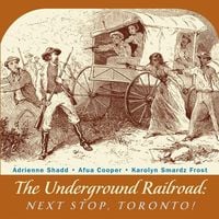 Produktbild: The Underground Railroad