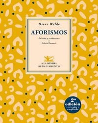 Produktbild: Aforismos