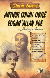 Produktbild: Classic Stories of Arthur Conan Coyle Edgar & Allan poe