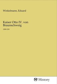Produktbild: Kaiser Otto IV. von Braunschweig