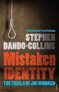 Produktbild: Mistaken Identity: The Trials of Joe Windred