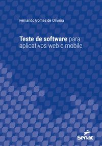 Produktbild: Teste de software para aplicativos web e mobile
