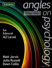 Produktbild: Angles on Psychology: A2 Student Book Edexcel