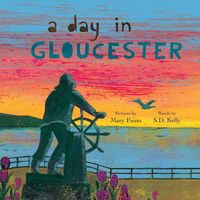 Produktbild: A Day in Gloucester