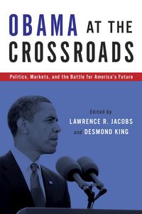 Produktbild: Obama at the Crossroads