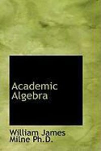 Produktbild: Academic Algebra