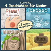 Produktbild: 4 Geschichten f&uuml;r Kinder