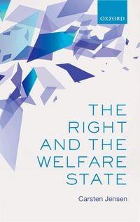 Produktbild: The Right and the Welfare State