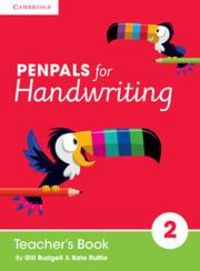 Produktbild: Penpals for Handwriting Year 2 Teacher's Book