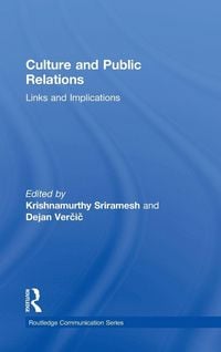 Produktbild: Culture and Public Relations