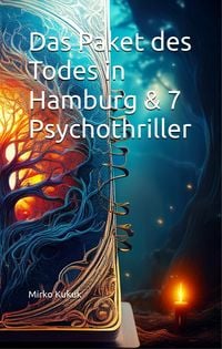 Produktbild: Das Paket des Todes in Hamburg & 7 Psychothriller