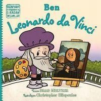 Bild vom Artikel Ben Leonardo da Vinci vom Autor Brad Meltzer