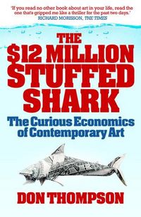 Produktbild: The $12 Million Stuffed Shark