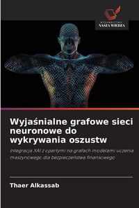 Produktbild: Wyja&iquest;nialne grafowe sieci neuronowe do wykrywania oszustw