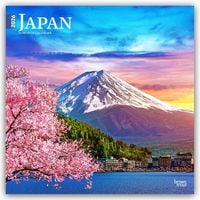 Produktbild: Japan 2026 &ndash; 16-Monatskalender