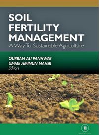 Produktbild: Soil Fertility Management A Way To Sustainable Agriculture