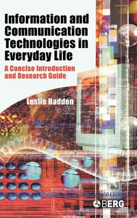 Produktbild: Information and Communication Technologies in Everyday Life