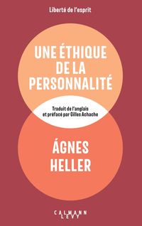 Produktbild: Une &eacute;thique de la personnalit&eacute;
