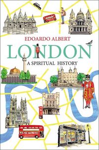 Produktbild: London: A Spiritual History