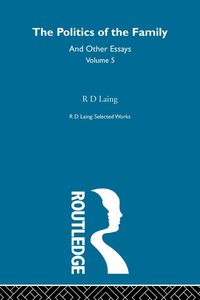 Produktbild: The Politics of the Family and Other Essays