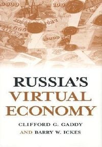 Produktbild: Russia's Virtual Economy