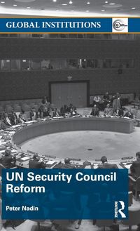 Produktbild: UN Security Council Reform
