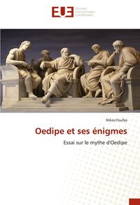 Produktbild: Oedipe et ses &eacute;nigmes
