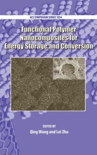 Produktbild: Functional Polymer Nanocomposi