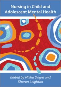 Produktbild: Nursing in Child and Adolescent Mental Health