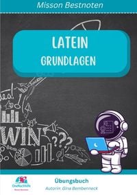 Produktbild: &Uuml;bungsbuch Latein Grundlagen - Mission Bestnoten
