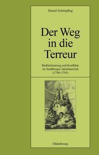 Produktbild: Der Weg in die Terreur