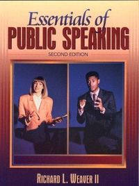 Produktbild: Essentials Of Public Speaking