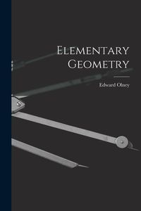 Produktbild: Elementary Geometry