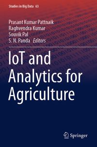 Produktbild: IoT and Analytics for Agriculture