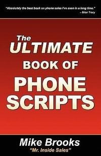 Produktbild: The Ultimate Book of Phone Scripts