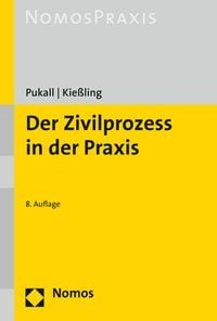 Produktbild: Der Zivilprozess in der Praxis