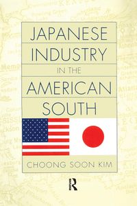 Produktbild: Japanese Industry in the American South