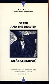 Produktbild: Death and the Dervish (Writings from an Unbound Europe)