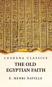 Produktbild: The Old Egyptian Faith