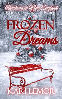 Produktbild: Frozen Dreams (Storms of New England, #7.5)