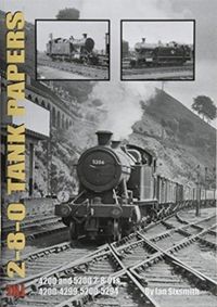 Produktbild: Sixsmith, I: 2-8-0 TANK PAPERS